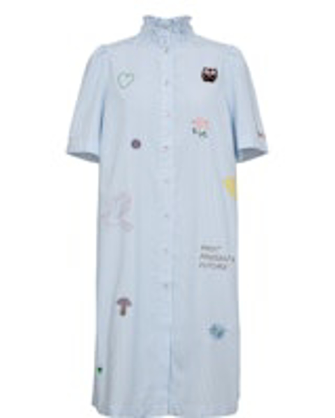 Nümph Ashley Embroidery Dress