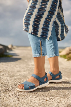 New Feet Sandal Loop Heelcap (W)