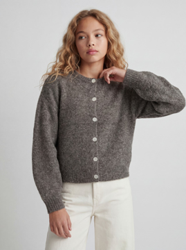 JJXX Lou Cardigan Knit