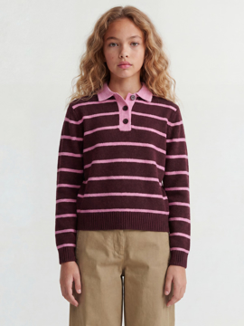 JJXX Ruby Polo Neck Knit
